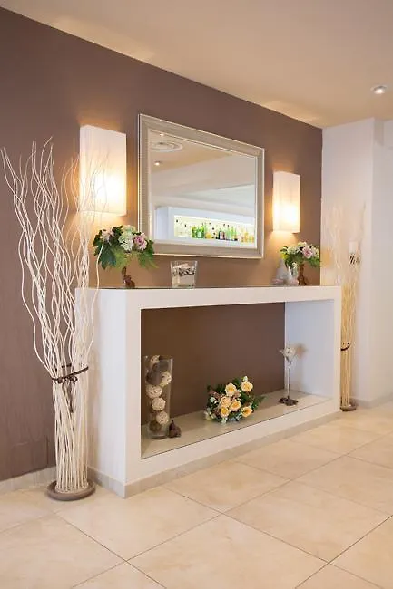 ***  Hotel 4 Venti Spa & Wellness Sestri Levante Itálie