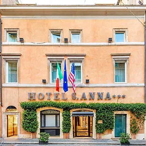 S. Anna 3* Rome