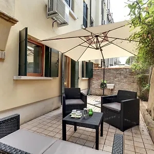 Apartment Cannaregio - Style Venedig