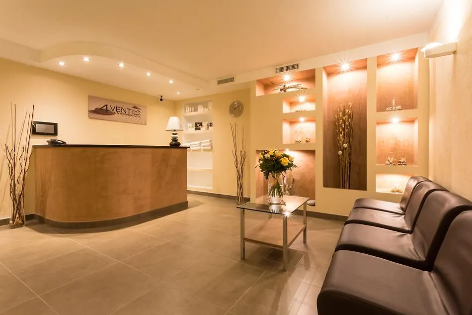 Hotel 4 Venti Spa & Wellness Sestri Levante Włochy