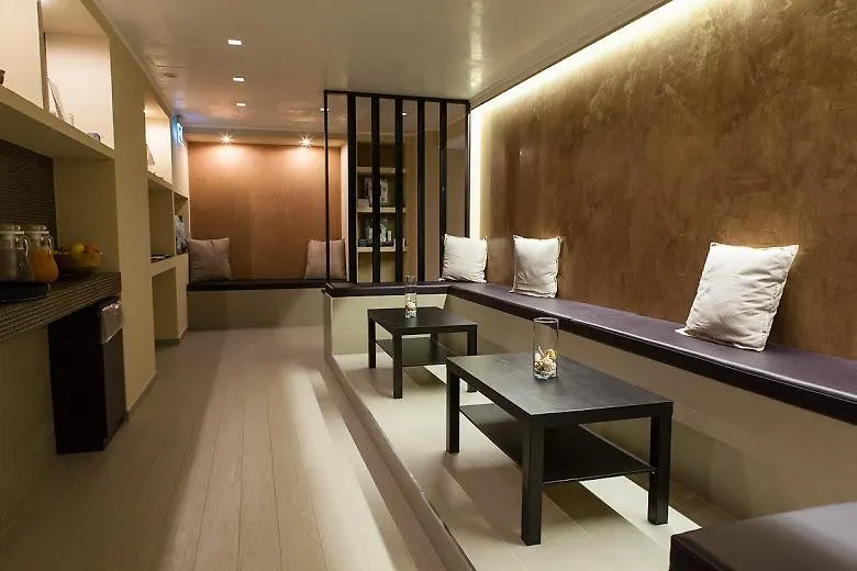 Hotel 4 Venti spa&wellness Sestri Levante Italië
