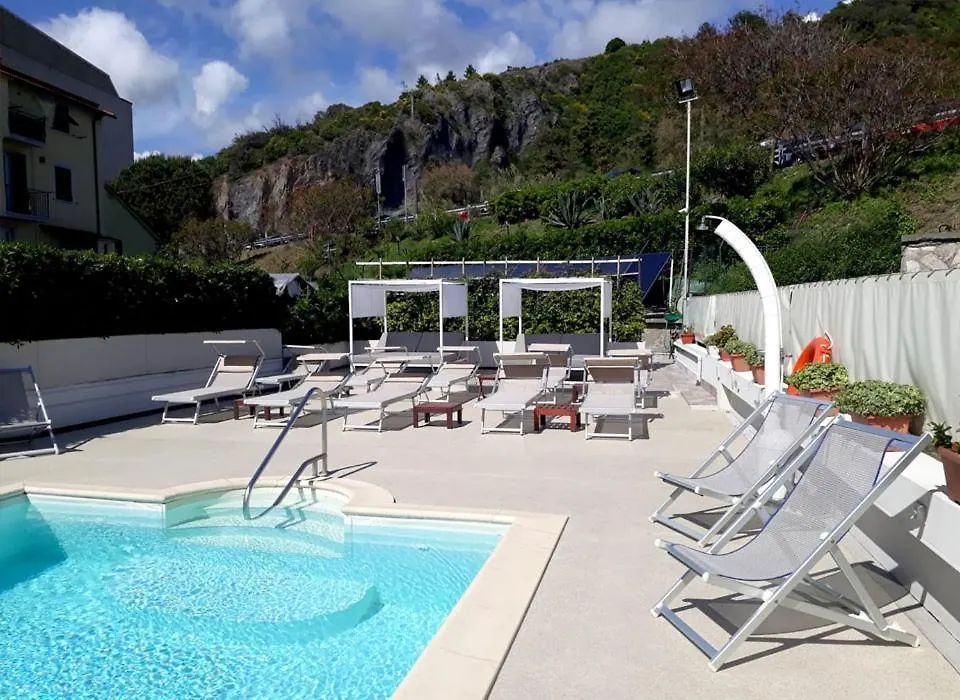 Hotel 4 Venti spa&wellness Sestri Levante Italië