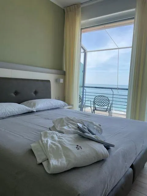 ***  Hotel 4 Venti Spa & Wellness Sestri Levante Włochy