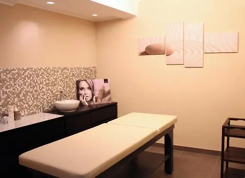 ***  Hotel 4 Venti Spa & Wellness Sestri Levante Włochy