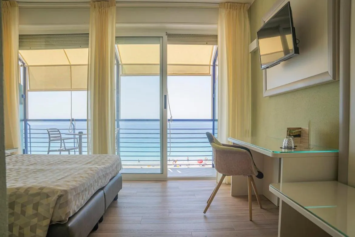 ***  Hotel 4 Venti Spa & Wellness Sestri Levante Włochy