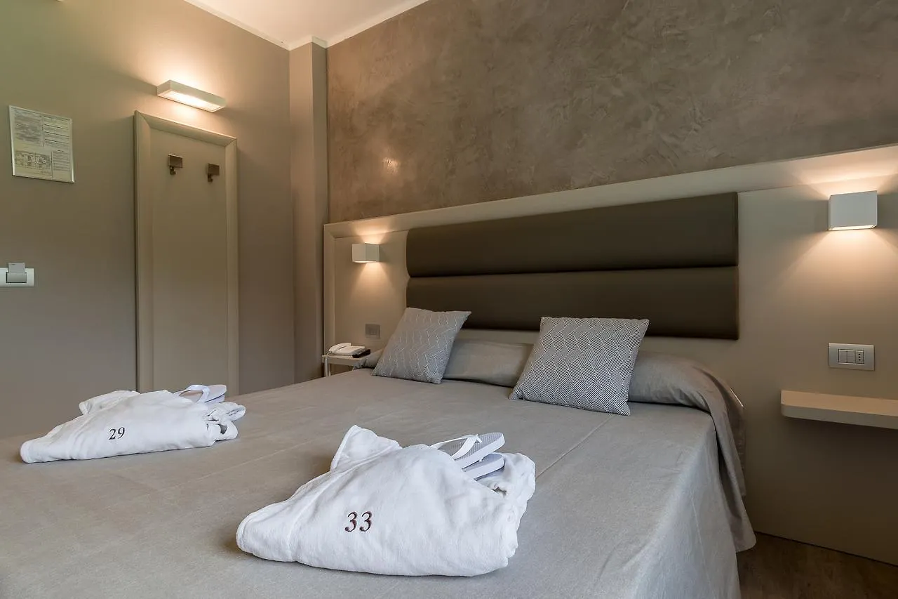 ***  Hotel 4 Venti Spa & Wellness Sestri Levante Włochy