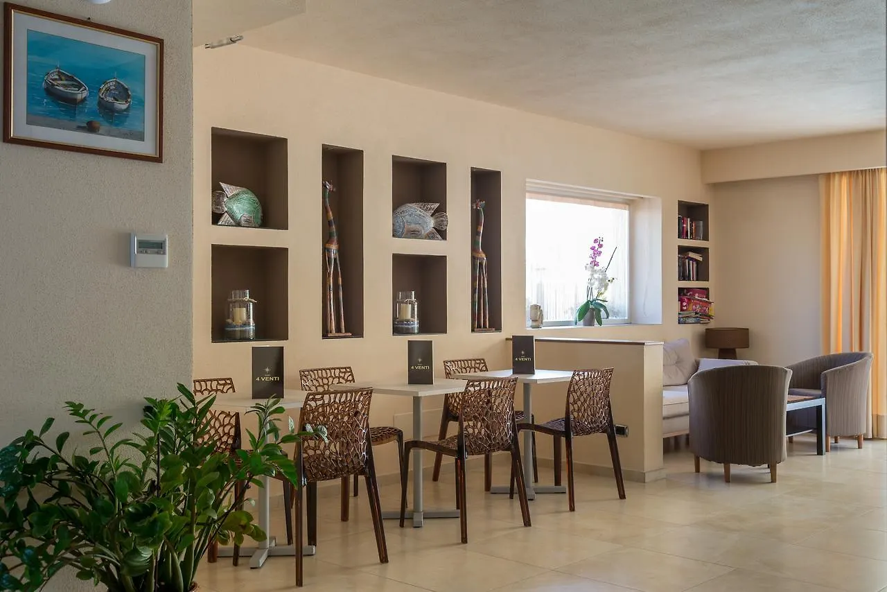 Hotel 4 Venti spa&wellness Sestri Levante