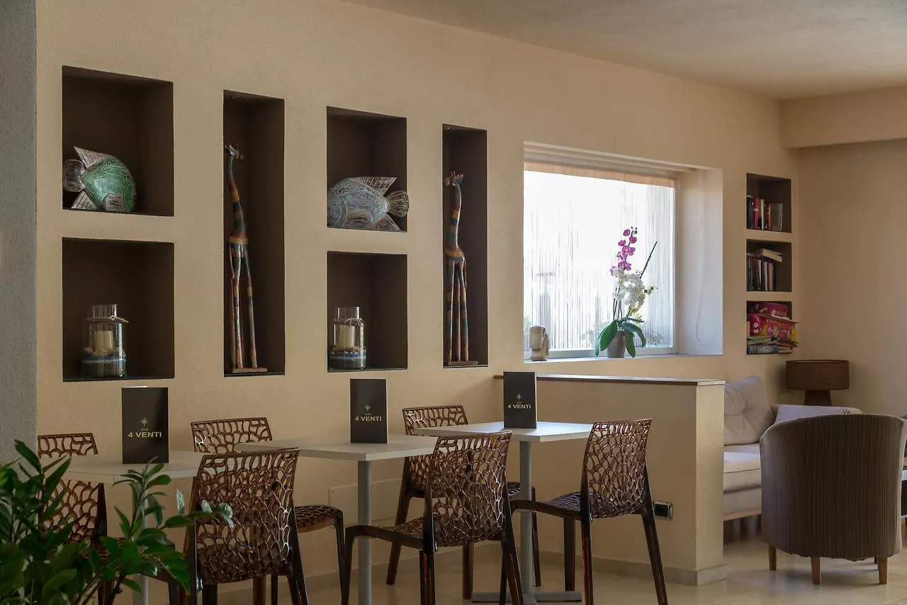Hotel 4 Venti Spa & Wellness Sestri Levante 3*,